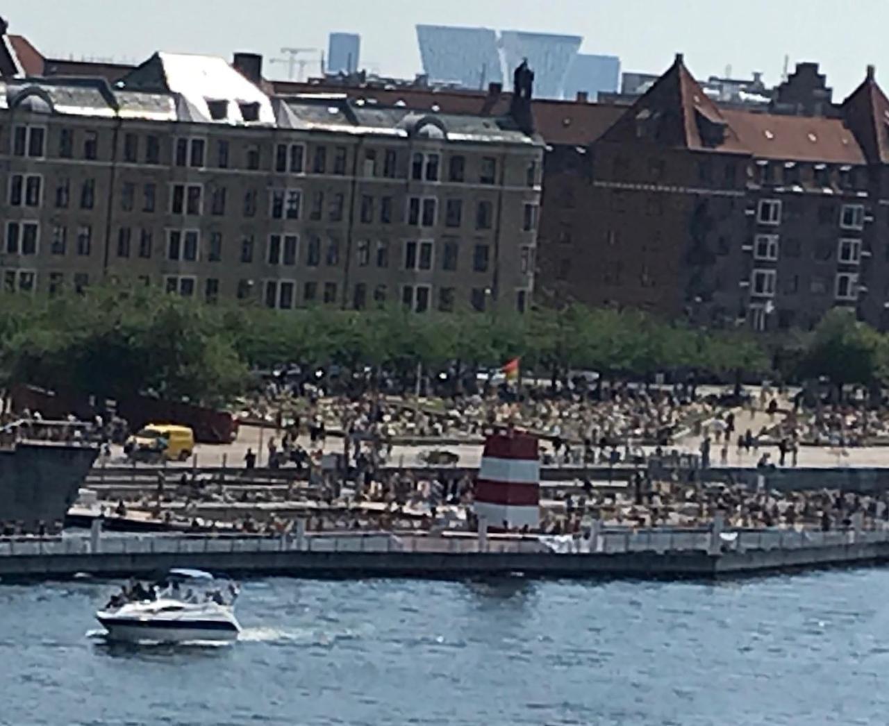 Accommodatie bij particulieren Guest Harbor View Kopenhagen